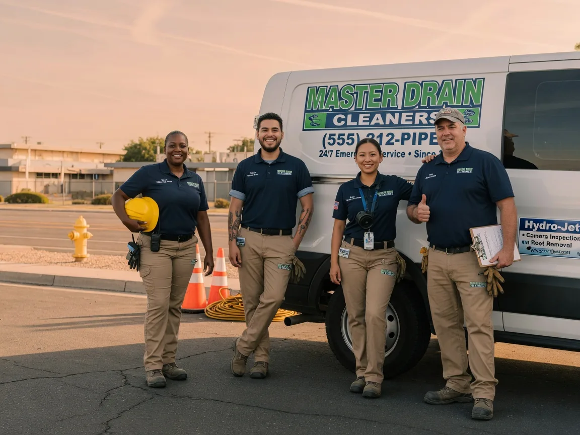 Drain Cleaning company in Pittsford, NY